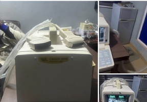 Chison table top ultrasound machine