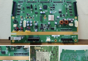 Analogic 10-65557-01 Rev.2 control board