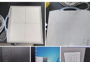 DR flat panel dedector