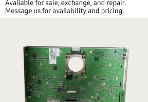 Philips CX50 replacement control panel
