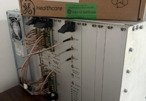 GE GE MRI 5179918 Cradle Wheel Set of 6 for GE Closed MRI MRI Scanner Parts P/N 5179918