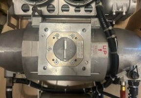 MX135 CTX Tube XRay