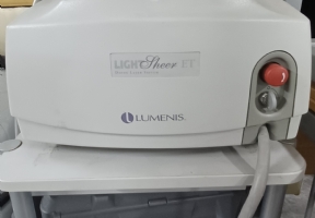 Lumenis LightSheer ET diyot lazer epilasyon cihaz�