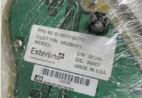 Esterline D/C 06607 M3335Y/1