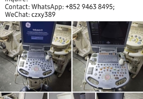 GE Voluson S6 4D