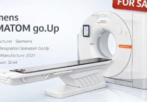Siemens SOMATOM Go-up 32x2 =64 slice BT cihaz�