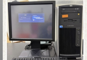 GE workstation aw volumeSare4