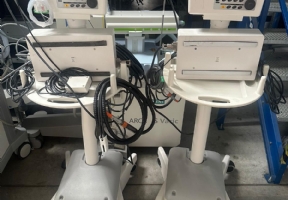 Bayer Medrad Veris 8600 MR Monitor