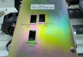 GOC AUDIO BOX (Global Operator Console)  2395043