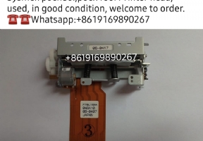 Sysmex printer head