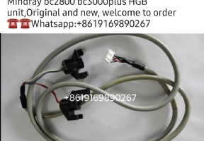 Mindray bc2800 bc3000plus HGB