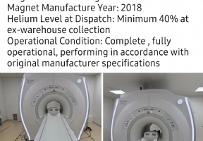 GE signa explorer 1.5T