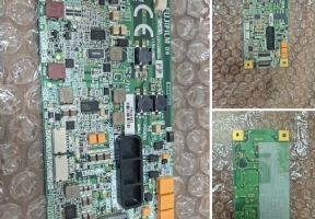 Fujifilm B# power supply board