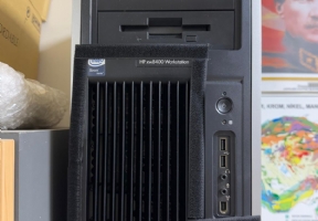 HP XW8400 Workstation