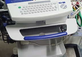 Welch Allyn CP200 EKG