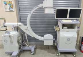 GE OEC850 C-ARM SKOP� C�HAZI SATILIK / K�RALIK - TEKN�K SERV�S - YEDEK PAR�A