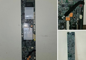 Fujifilm Hitachi Arietta control board