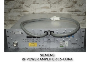 Siemens RF power amplifier E-6 Dora