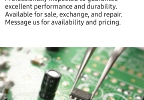 Hitachi Aloka Ascendus replacement cell board