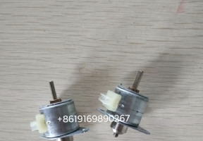 Sysmex valve motor