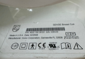 Philips Sense Breast Coil