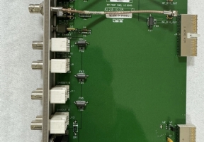 RRF FRONT panel 1/0 board