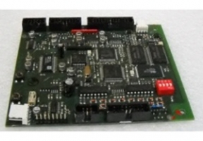 GE Printed Circuit Board B356 Interface (BG) REV.D