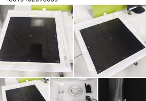 Flat panel dedector