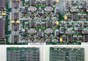 Siemens TRB/I board