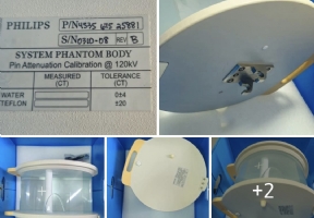 Philips peeformance phantom body kit