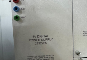 5V RF MODULE DIGITAL PS MRI Scanner Parts P/N 2292265