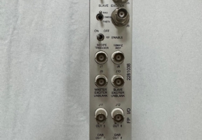 Remote RF I/O Board GE Closed MRI 2281038 Remote RF I/O Board MRI Scanner Parts P/N 2281038