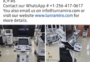 GE Logiq P8 R4