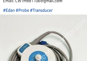 Edan toco transducer probe MS3 31527(B)