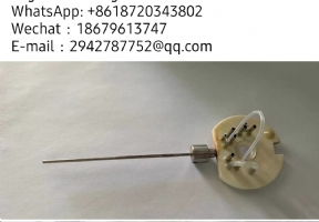Srv with needle air pump sysmex kx21