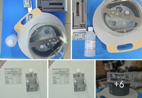 Philips kit body phantom