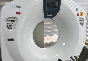 GE Optima CT540