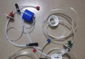 Mindray reagent tube cap