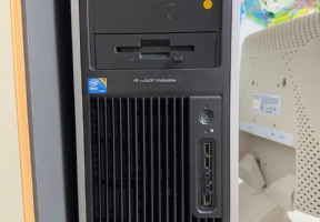 HP xw8600