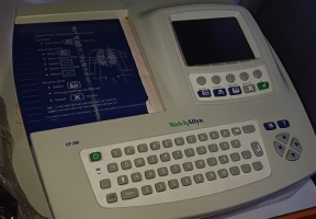 Welch Allyn CP 200 Ekg
