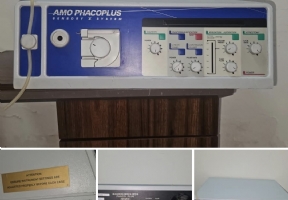 AMO Phaco Plus Sensory II Fully