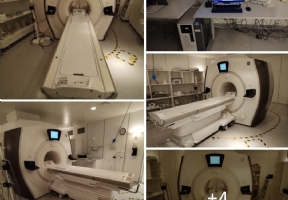 GE Optima MR450w