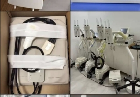 Cardiac trigger monitor 3150