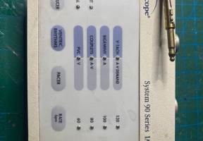 Datascope System 90 Series IABP Trainer
