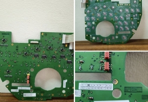 RAFI Large-6 keyboard interface board