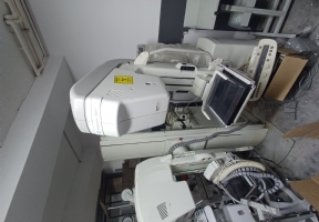 GE Senographe DMR+ Mamografi cihaz�