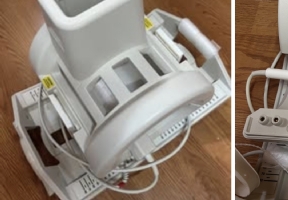 Knee coil