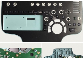 Mindray Resona control panel
