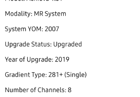 Philips achieva 1.5T