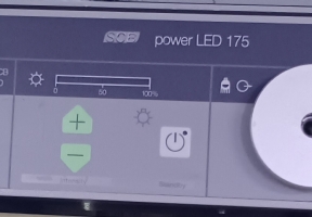 Storz Power LED 175 endoskopi ���k kayna�� cihaz�
